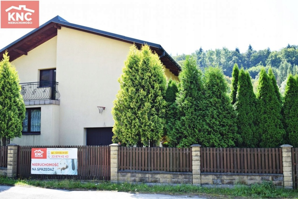 Dom, Budzów, Budzów (gm.), Suski (pow.), 230 m²