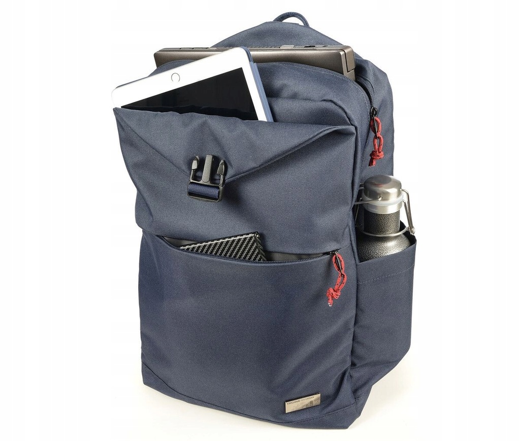 Plecak miejski na laptop GO URBAN LAPTOP RUCKSACK granatowy