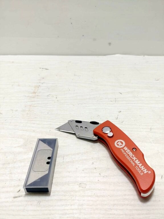 NÓŻ WERCKMANN PROFESSIONAL TOOLS POLECAM!