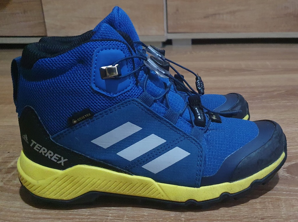Adidas 31 Terrex Mid Gtx K GORE TEX BC0596 12933465314