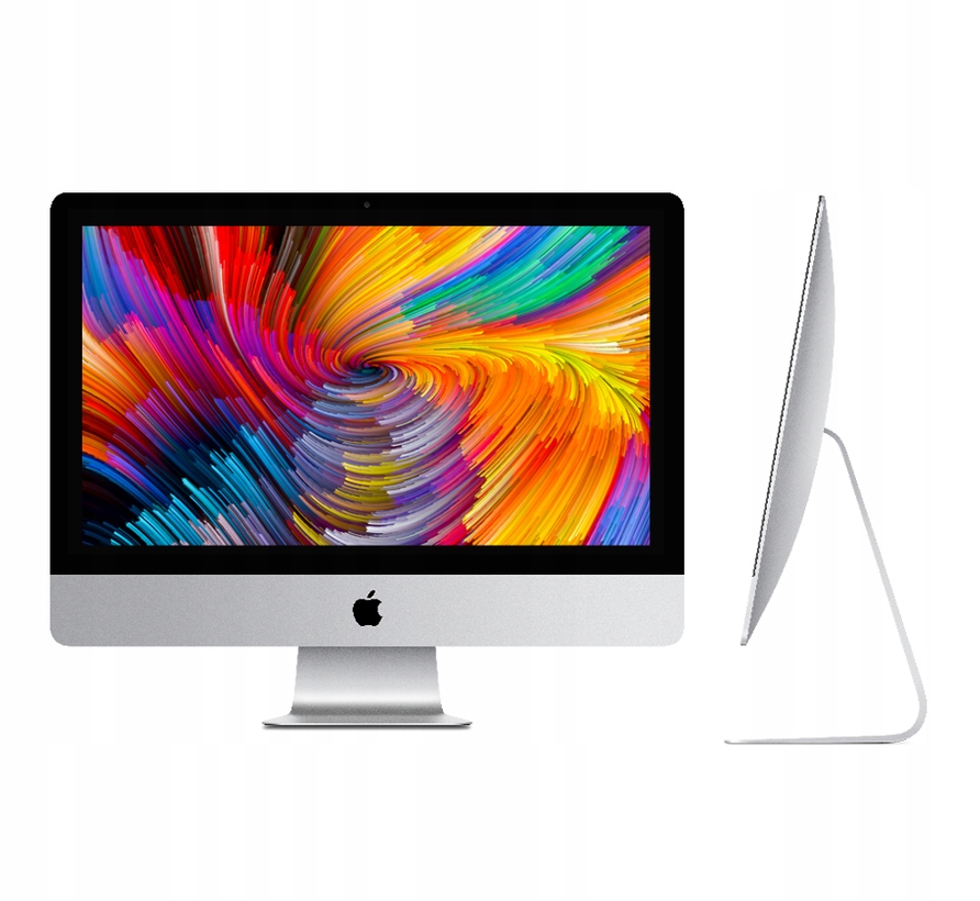 KOMPUTER AiO APPLE IMAC 21,5" A1418 | i5-7360u | FHD | 1TB | 16GB | JS83
