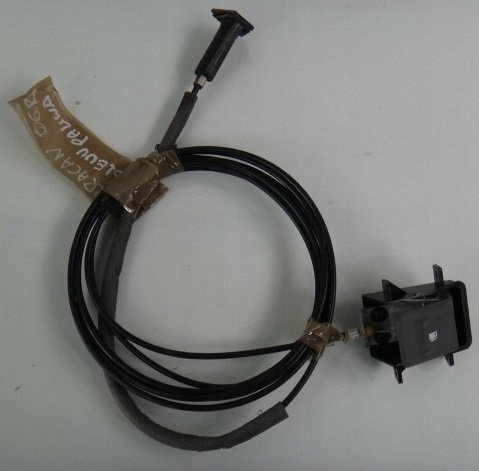 HYUNDAI TERRACAN CIĘGNO RĄCZKA OTWIERANIA KLAPKI