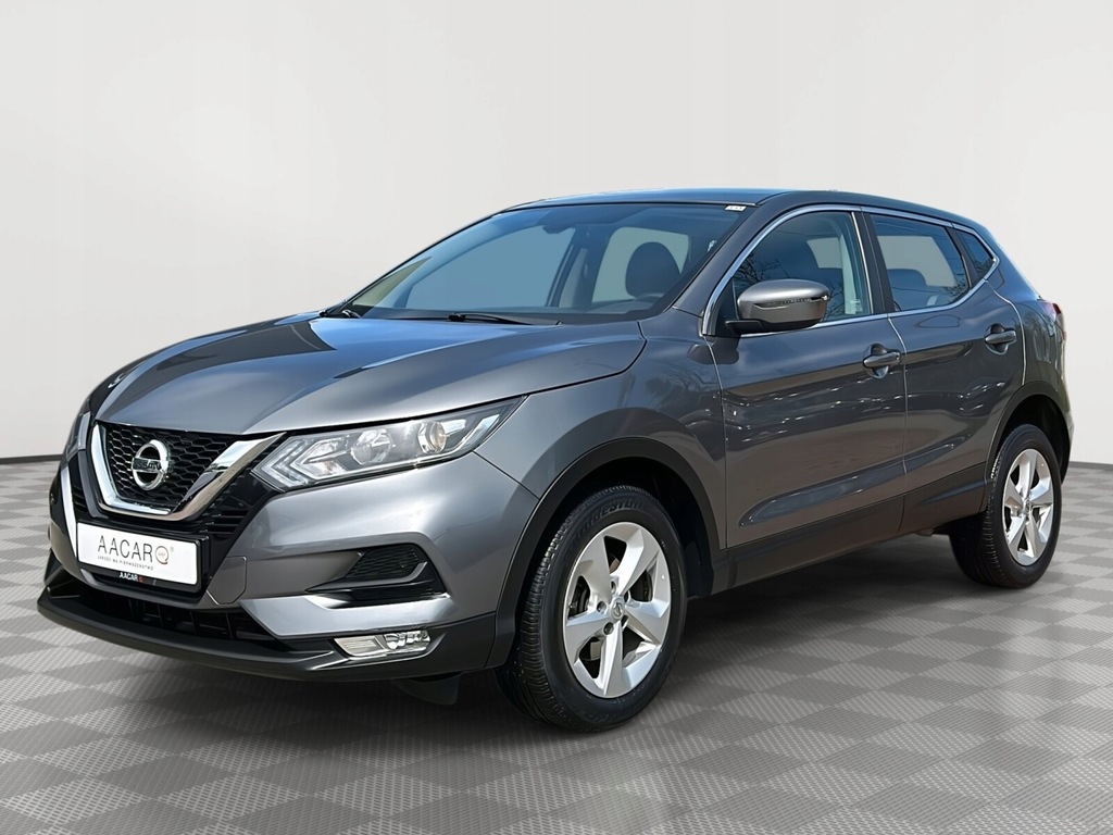 Nissan Qashqai Acenta, Salon PL, FV23%, Gwarancja,