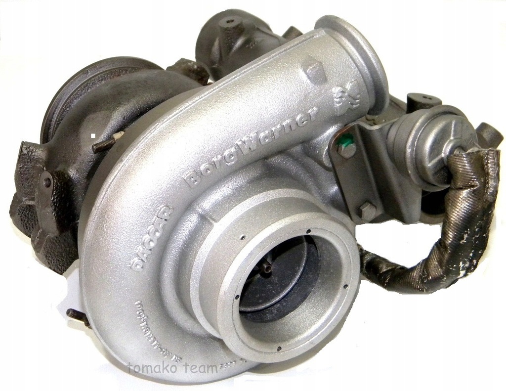 Турбина DAF 105