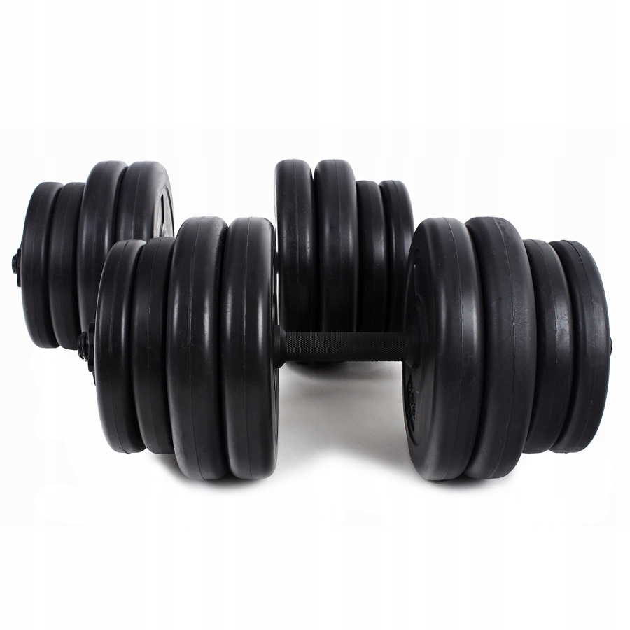 Гантели RN Sport битумные