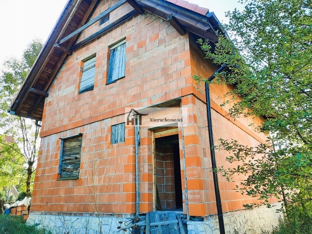 Dom, Myszków, Myszkowski (pow.), 97 m²