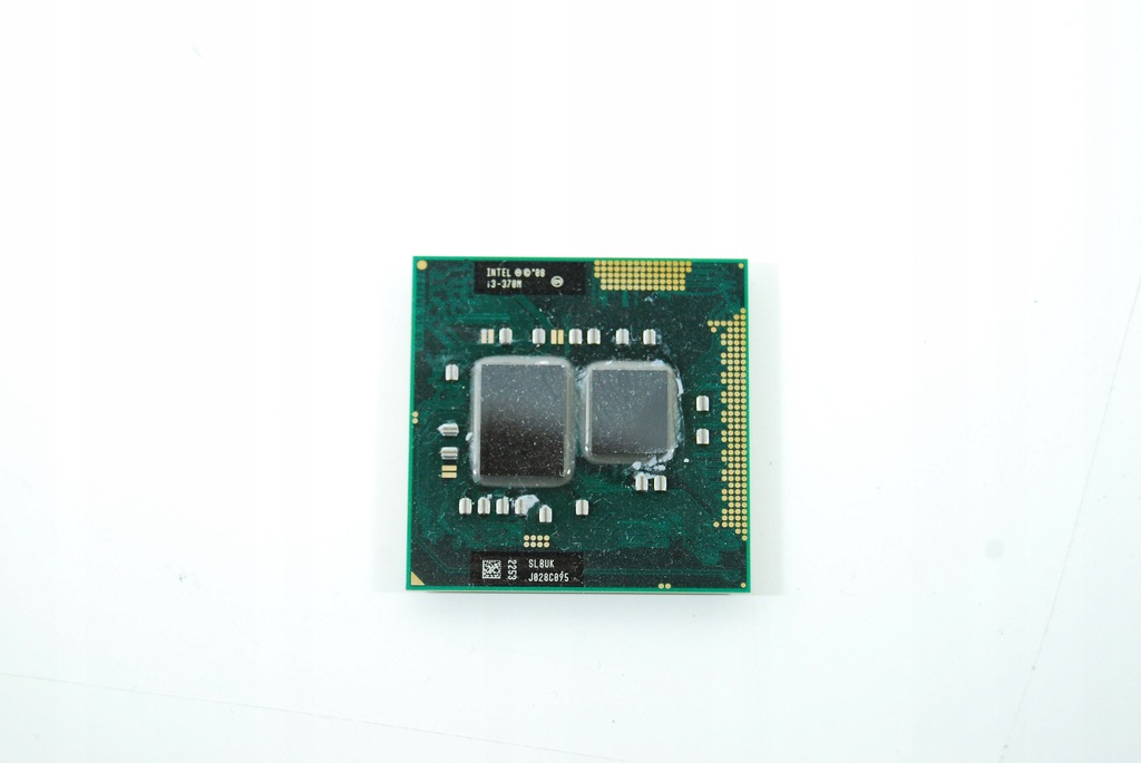 Intel Core i3-370m SLBUK