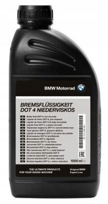 BMW MOTORRAD PŁYN HAMULCOWY DOT4 LV 83132445461