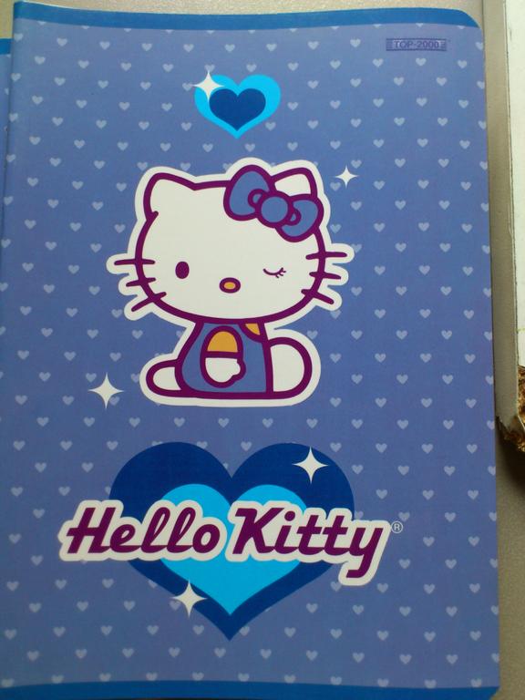 HELLO KITTY