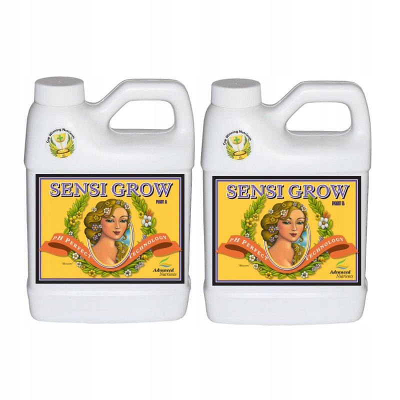 Advanced Nutrients SENSI GROW A+B Perfect 2x0.5L