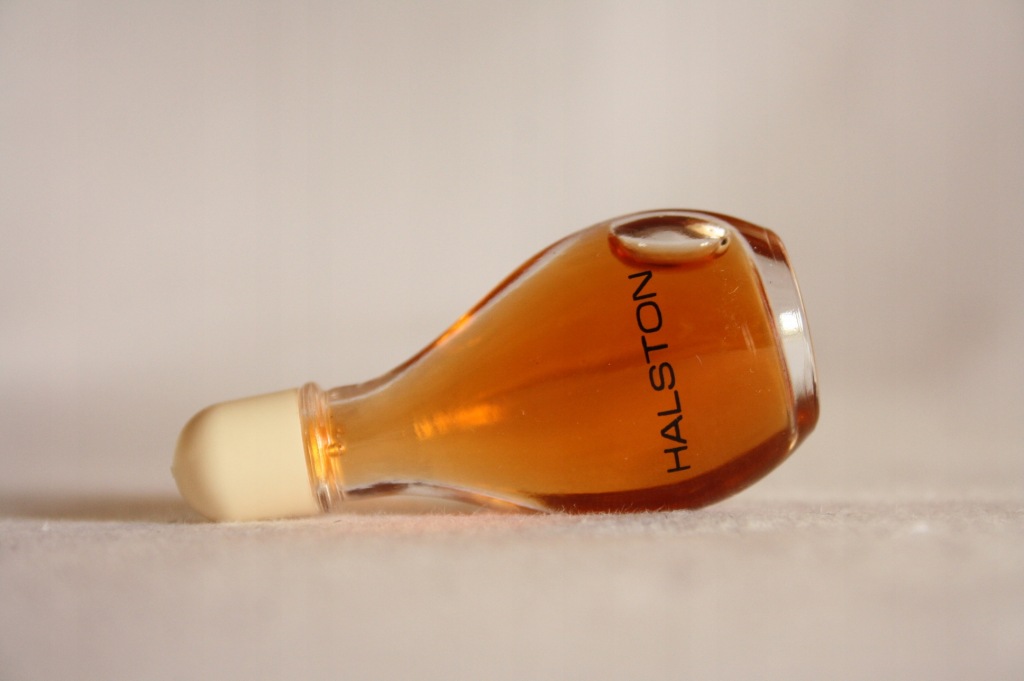 Perfumy Kolekcjonerska Miniatura Halston Halston Oficjalne Archiwum Allegro