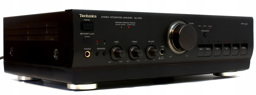 TECHNICS SU-A700 WYSOKI MODEL WZMACNIACZA STEREO
