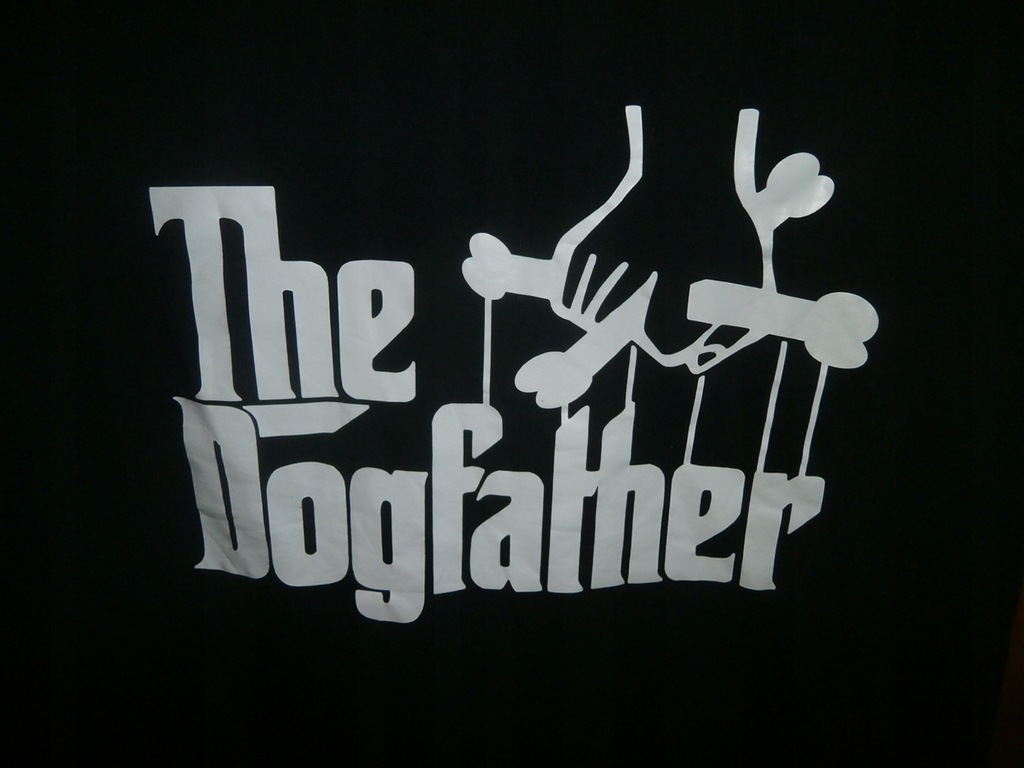 ! STYLIZACJA-THE GODFATHER: THE DOGFATHER ! roz. M