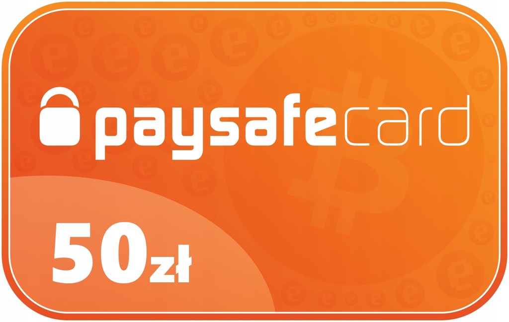 Paysafecard 50 PLN PSC