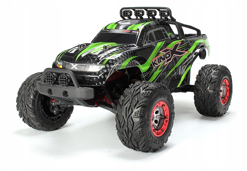 X-King SAMOCHÓD TERENOWY RC OFF-Road 40km/h Z182