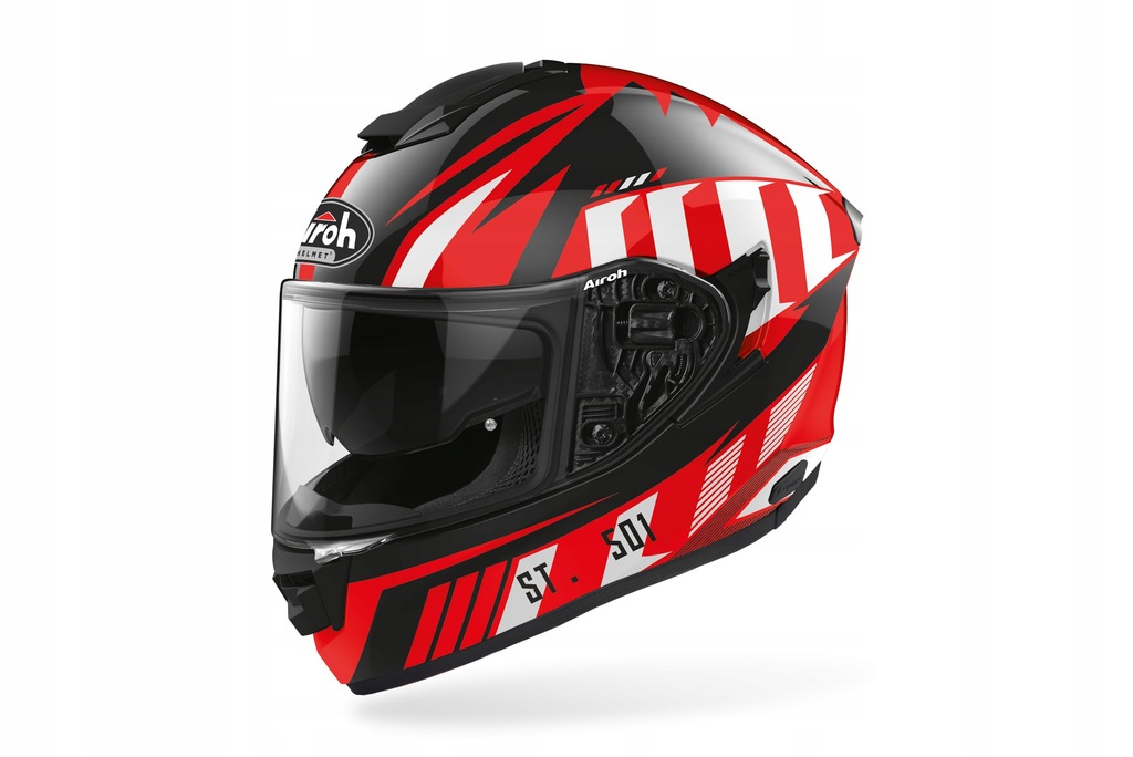 Kask integralny Airoh ST501 Blade Red Gloss L