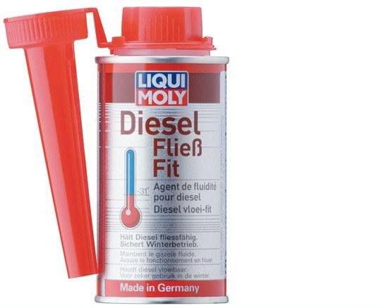 DEPRESATOR DO DIESLA LIQUI MOLY DODATEK ZIMOWY