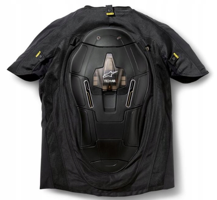 BMW Motorrad Street Air Vest. Kamizelka ochronna.