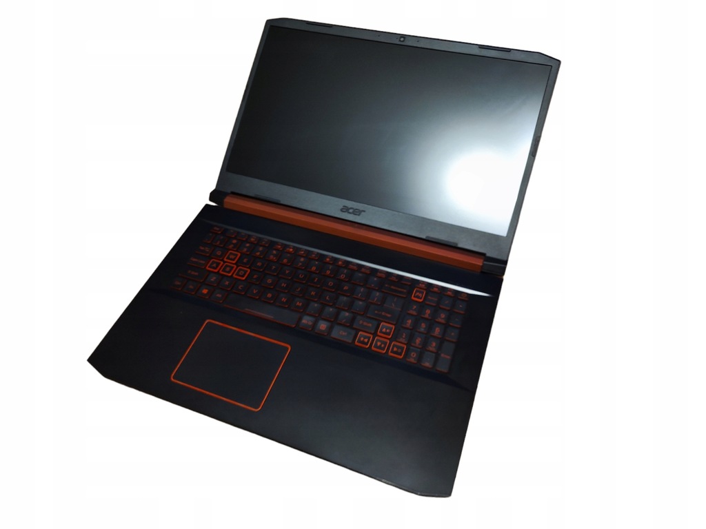 Laptop Acer Nitro 5 17,3 " i5 GTX 1650 igła