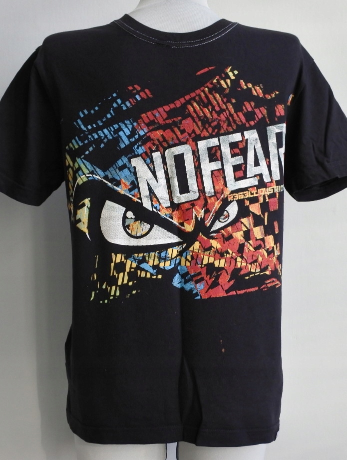 NO FEAR - oryginalna koszulka