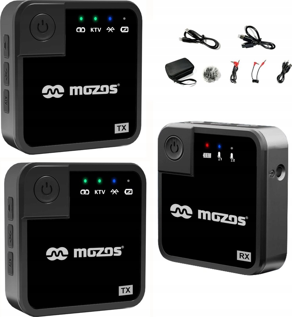Mikrofon Mozos MX-1 Dual
