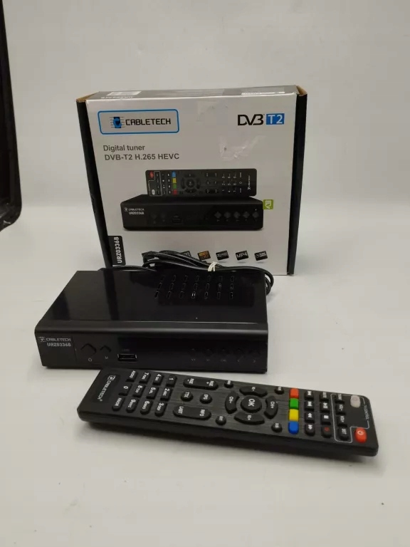 DEKODER CABLETECH URZ0336B