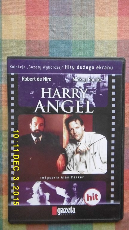 HARRY ANGEL