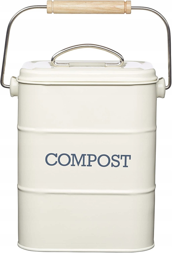 KITCHEN CRAFT NOSTALGIA KOMPOSTOWNIK KUCHENNY 11484069844 oficjalne archiwum Allegro