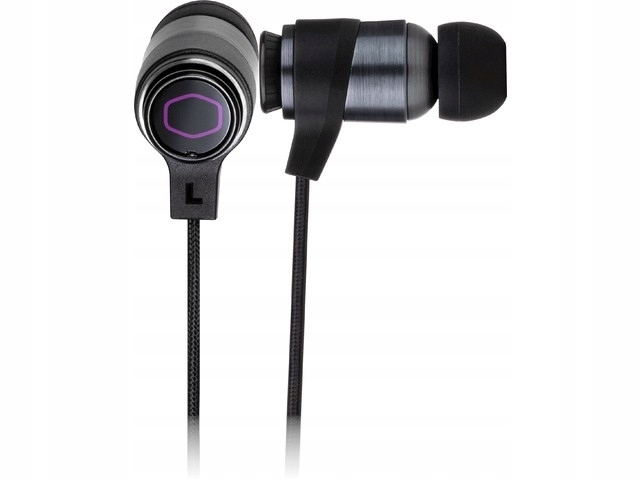Słuchawki douszne MH-710 z mikrofonem Focus FX 2