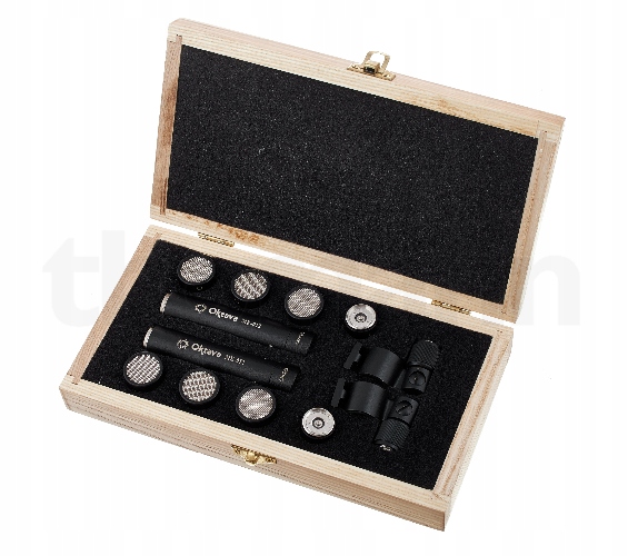 Mikrofon Oktawa MK 012 MSP6 black