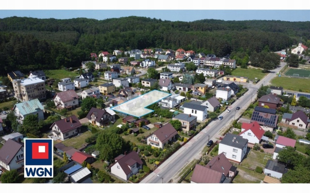 Dom, Reda, Reda, Wejherowski (pow.), 221 m²