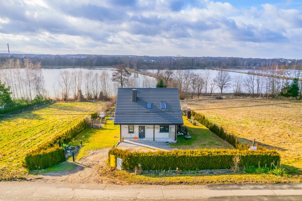 Dom, Bestwina, Bestwina (gm.), 100 m²
