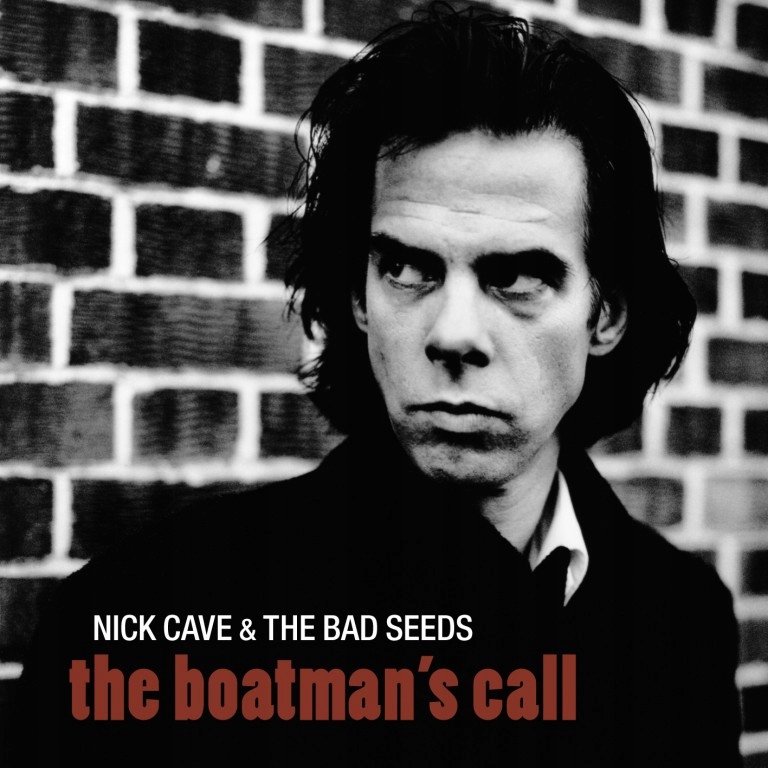 CAVE NICK The Boatman's Call CD+DVD REMASTER Folia