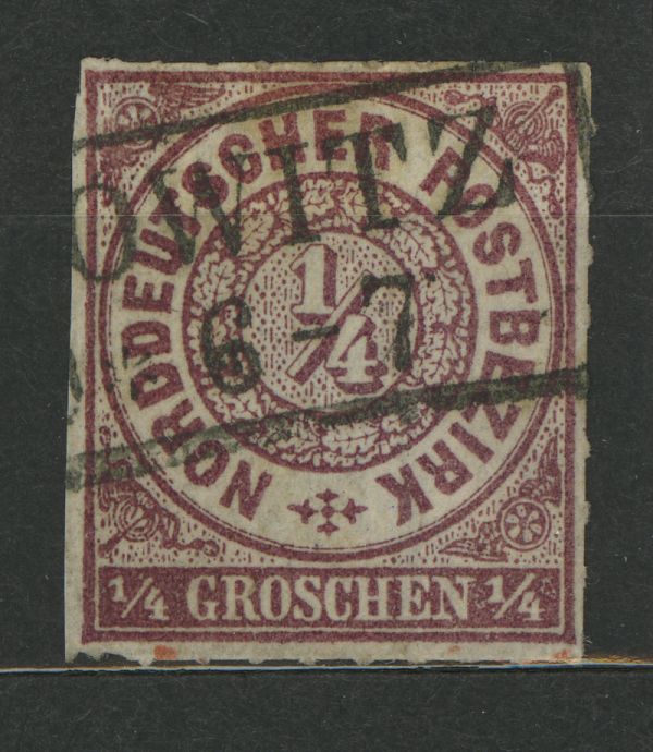 Stare Niemcy Norddeutsche Bund 1868 Mi 1 20 Euro 15132002008