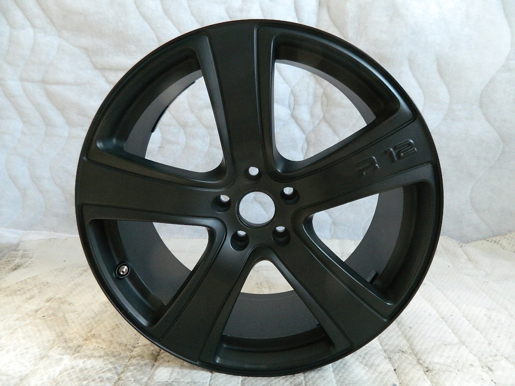 Radius R12 r20 5x112