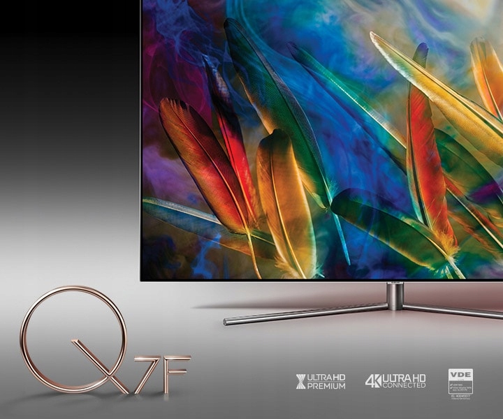 SAMSUNG QE75Q7FAMT 4K UHD WIFI 3100Hz KRAKÓW