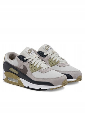 nike Sneakersy Air Max 90 DM0029 011 Beżowy