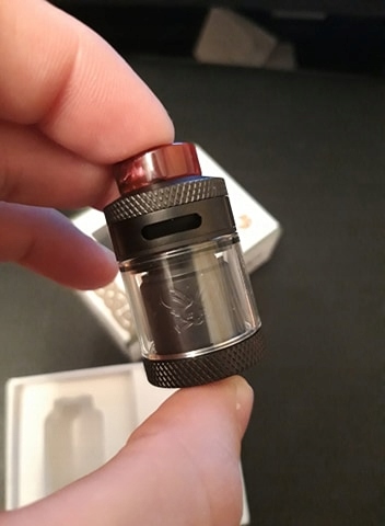 Dead rabbit rta nie smok ijust joyetech