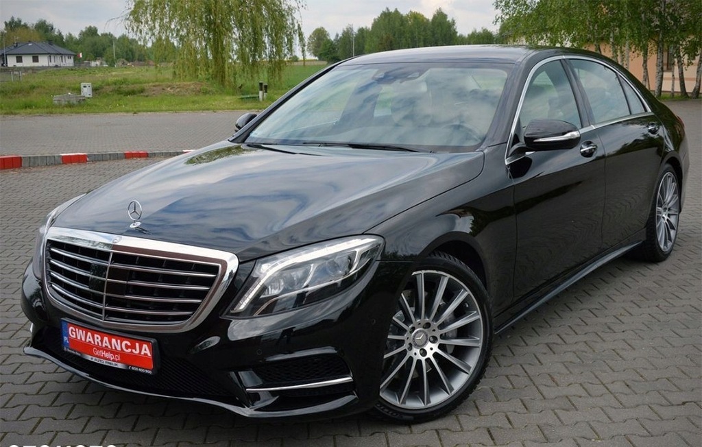 Купить Гарантия на полный пакет S 350 Ld 4-Matic AMG: отзывы, фото, характеристики в интерне-магазине Aredi.ru