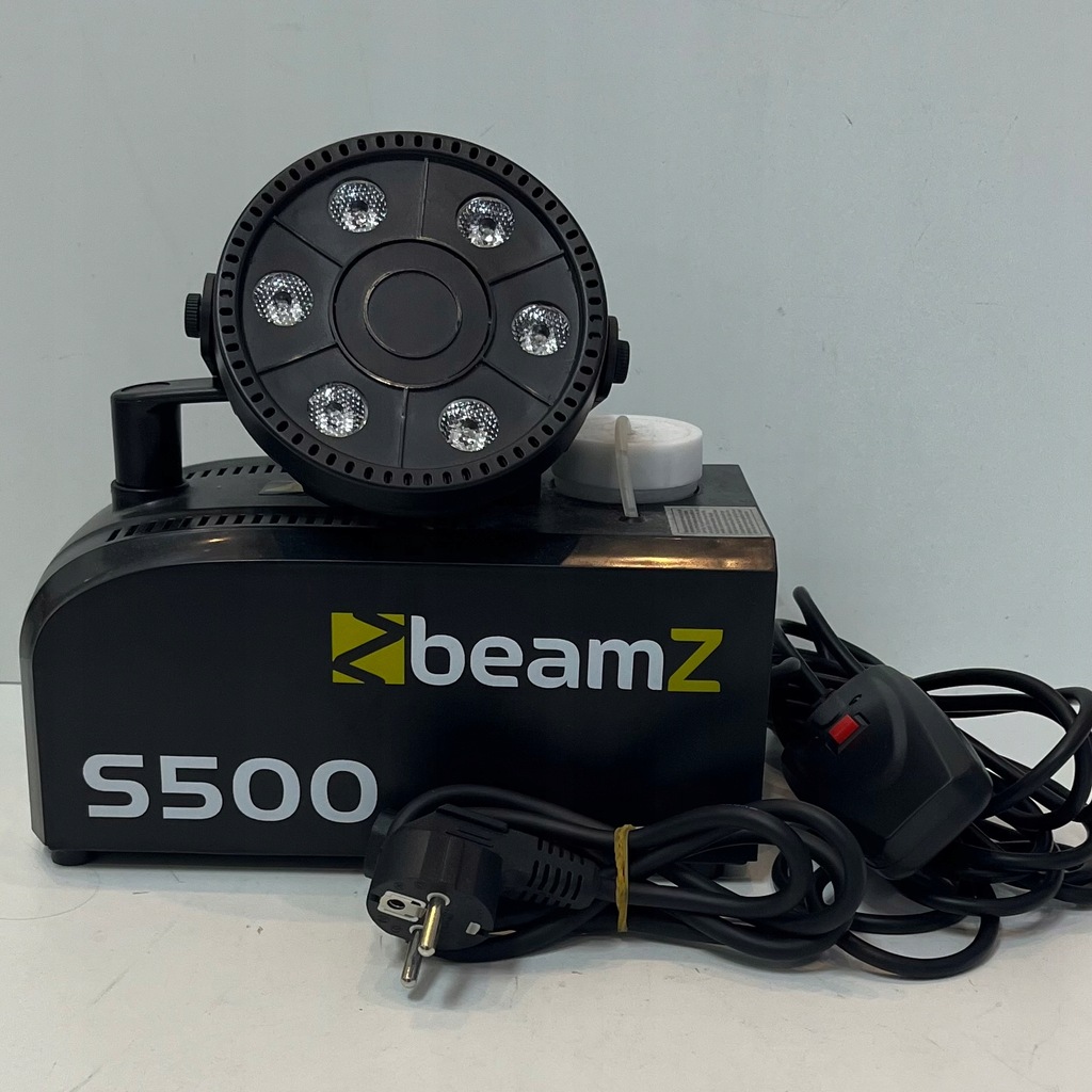 Wytwornica dymu BeamZ S500 0,4 l 500 W 149/24
