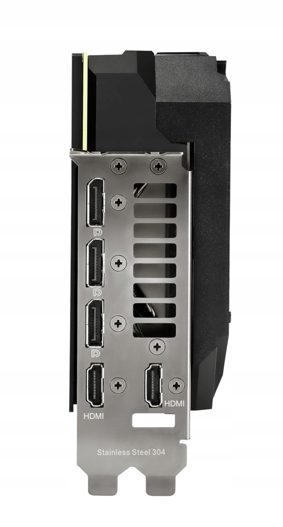 Купить Видеокарта ASUS ROG STRIX RTX 3070 Ti OC 8 ГБ: отзывы, фото и ...