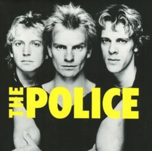BEST OF THE POLICE cd