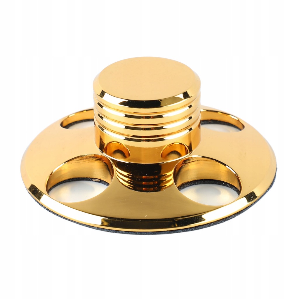 Rekordowy stabilizator wagi Gramofon Poziom Płyta