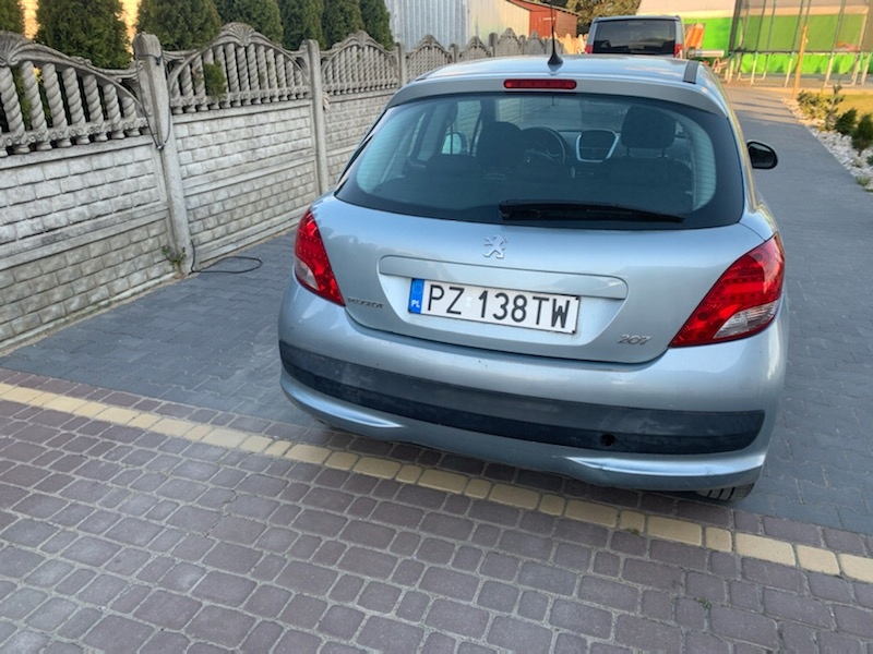 Купить PEUGEOT 207 SW (WK_) 1.6 HDi 90 л.с.: отзывы, фото, характеристики в интерне-магазине Aredi.ru