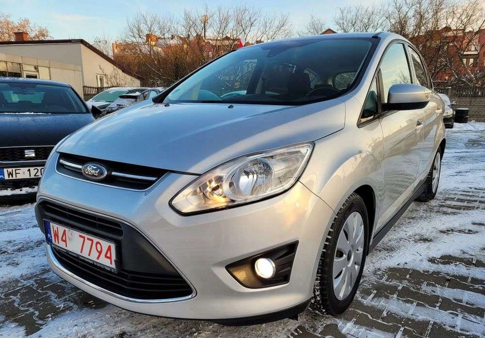Ford C-MAX Ford C-MAX 1.0 EcoBoost Edition ASS