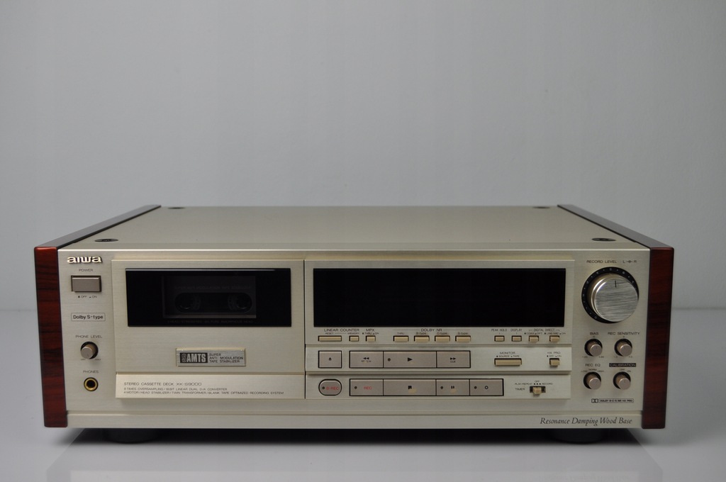 AIWA XKS9000 9014137523 oficjalne archiwum Allegro