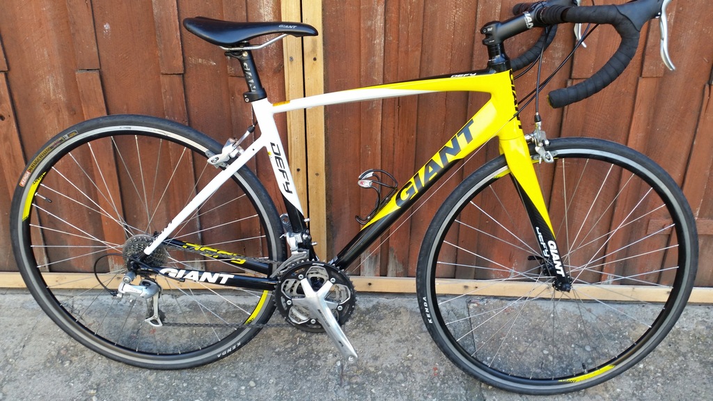 rower szosowy giant defy 3