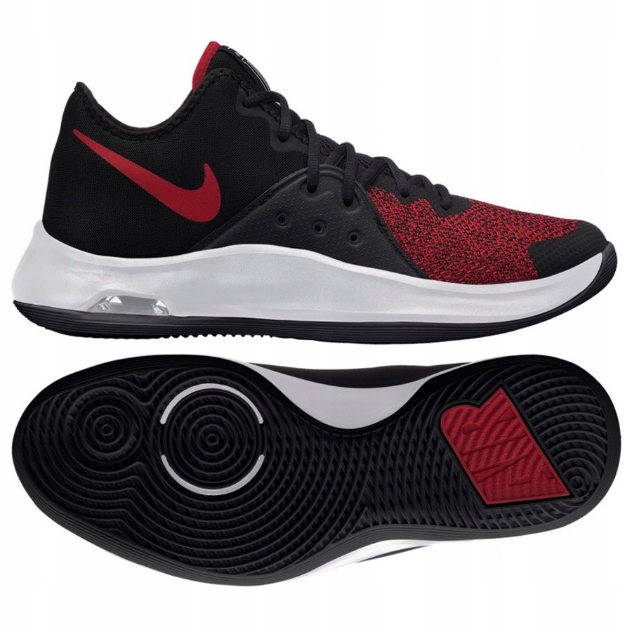 Buty Nike Air Versitile III AO4430 006 45 czarny