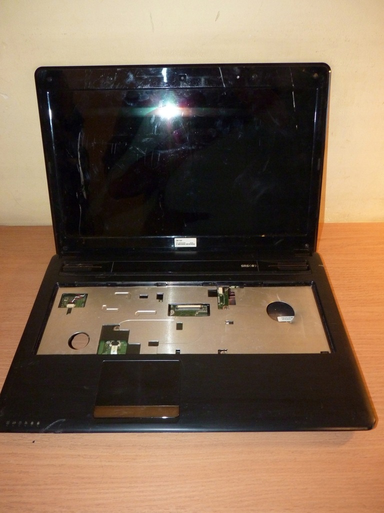 LAPTOP MSI MS16Y1 INTEL CORE I3-2310