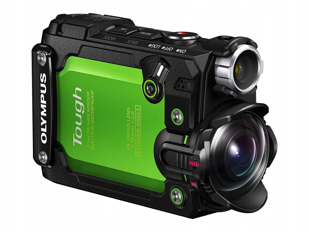 Kamera sportowa Olympus TG-TRACKER - 4K UHD